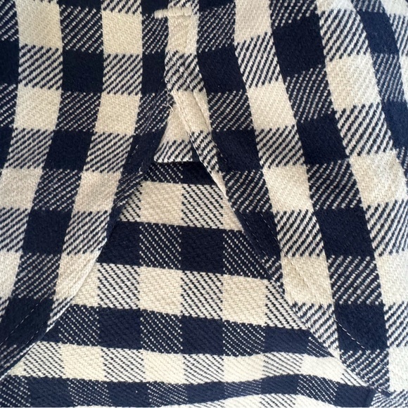 J. Crew Top Shirt Jacket - Picture 6 of 9